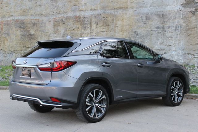 2021 Lexus RX RX 450h AWD - 22995748 - 3