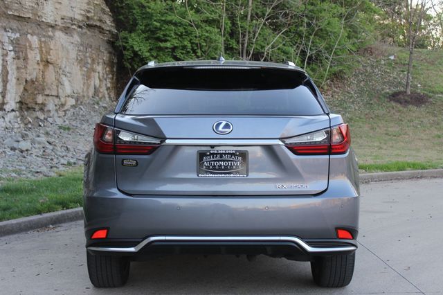 2021 Lexus RX RX 450h AWD - 22995748 - 4