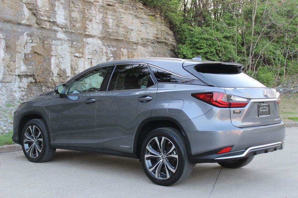 2021 Lexus RX RX 450h AWD - 22995748 - 5