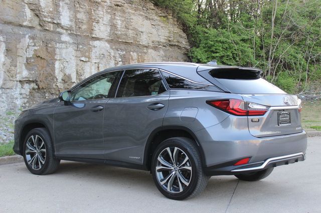 2021 Lexus RX RX 450h AWD - 22995748 - 5