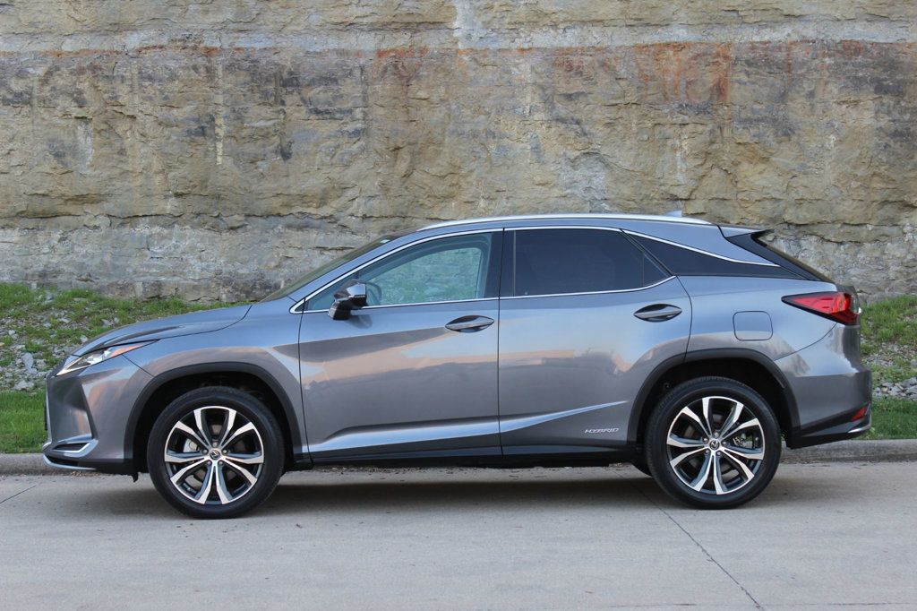 2021 Lexus RX RX 450h AWD - 22995748 - 6