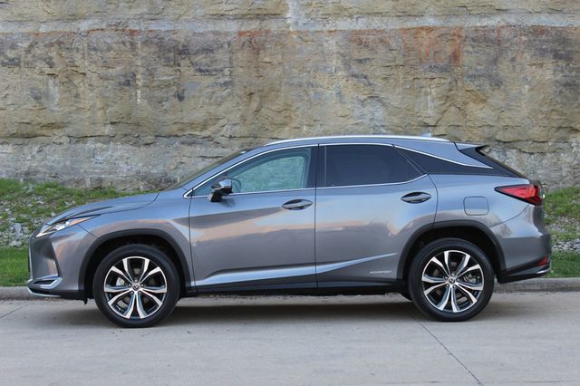 2021 Lexus RX RX 450h AWD - 22995748 - 6