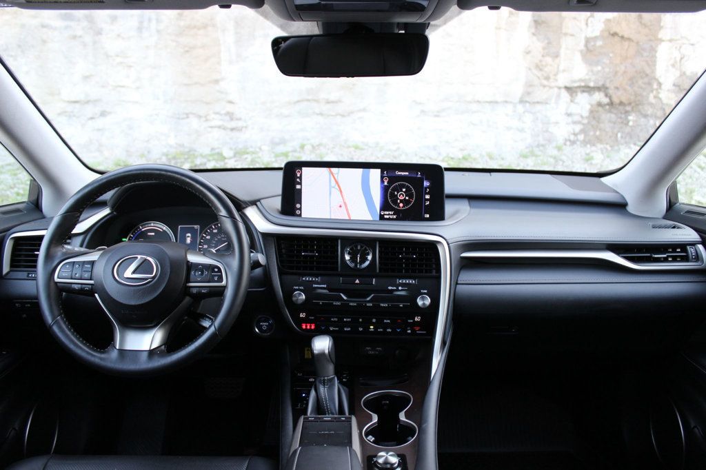 2021 Lexus RX RX 450h AWD - 22995748 - 7