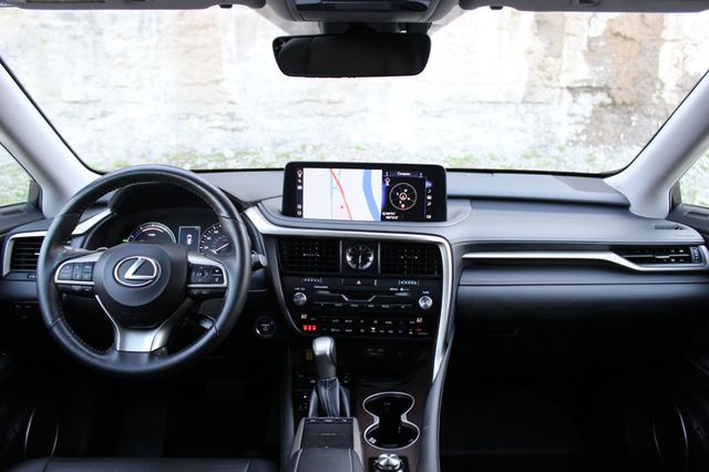 2021 Lexus RX RX 450h AWD - 22995748 - 7