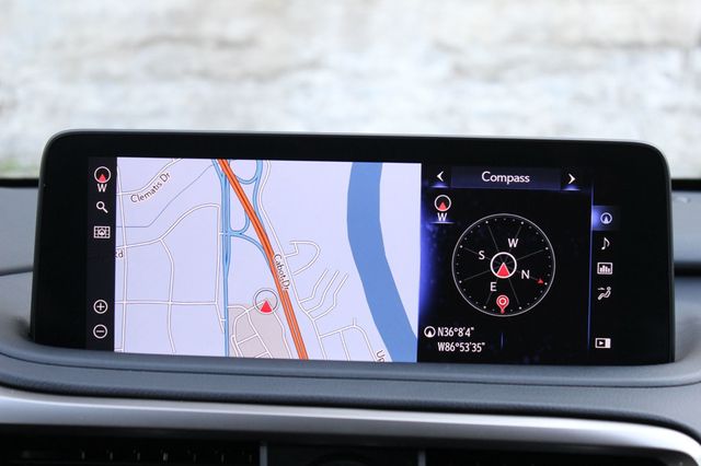 2021 Lexus RX RX 450h AWD - 22995748 - 8