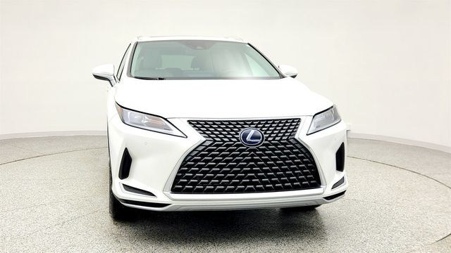 2021 Lexus RX RX 450h AWD with 12.3'' Navigation, Power Moonroof & 20'' Wheels - 22977726 - 0