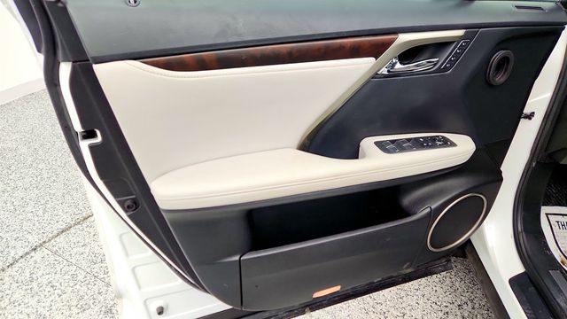 2021 Lexus RX RX 450h AWD with 12.3'' Navigation, Power Moonroof & 20'' Wheels - 22977726 - 9