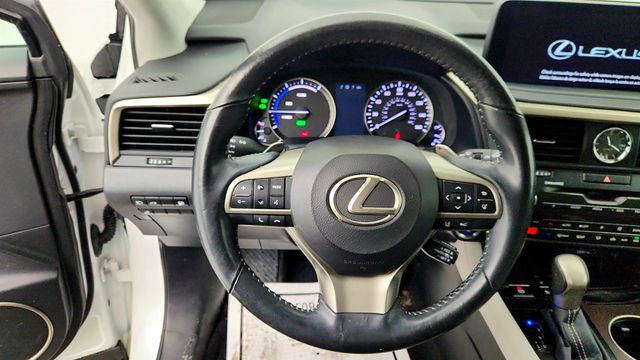 2021 Lexus RX RX 450h AWD with 12.3'' Navigation, Power Moonroof & 20'' Wheels - 22977726 - 12