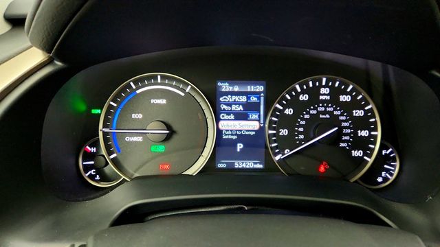 2021 Lexus RX RX 450h AWD with 12.3'' Navigation, Power Moonroof & 20'' Wheels - 22977726 - 13