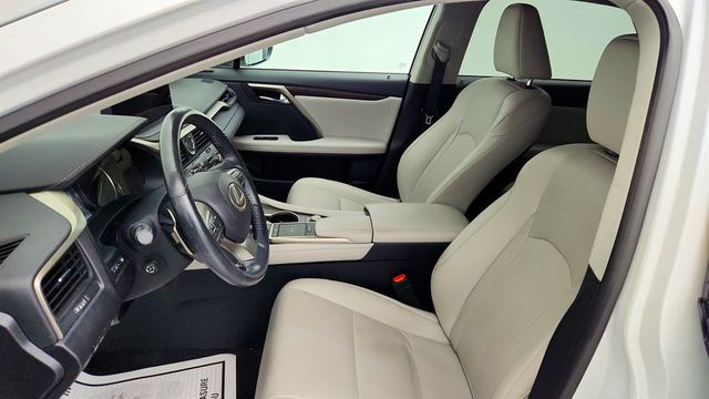 2021 Lexus RX RX 450h AWD with 12.3'' Navigation, Power Moonroof & 20'' Wheels - 22977726 - 19