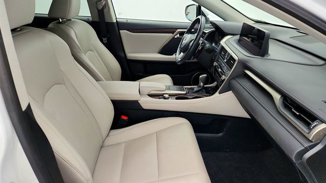 2021 Lexus RX RX 450h AWD with 12.3'' Navigation, Power Moonroof & 20'' Wheels - 22977726 - 22