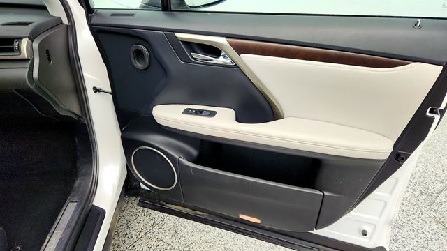 2021 Lexus RX RX 450h AWD with 12.3'' Navigation, Power Moonroof & 20'' Wheels - 22977726 - 24