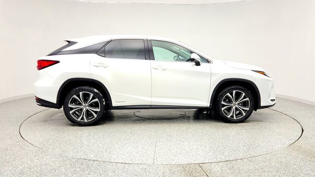 2021 Lexus RX RX 450h AWD with 12.3'' Navigation, Power Moonroof & 20'' Wheels - 22977726 - 2