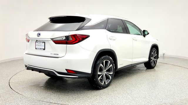 2021 Lexus RX RX 450h AWD with 12.3'' Navigation, Power Moonroof & 20'' Wheels - 22977726 - 3
