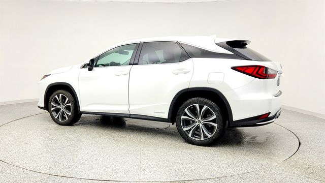 2021 Lexus RX RX 450h AWD with 12.3'' Navigation, Power Moonroof & 20'' Wheels - 22977726 - 5