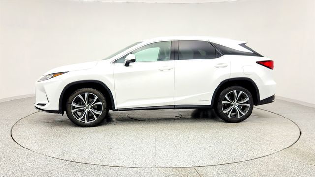 2021 Lexus RX RX 450h AWD with 12.3'' Navigation, Power Moonroof & 20'' Wheels - 22977726 - 6