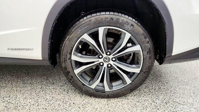 2021 Lexus RX RX 450h AWD with 12.3'' Navigation, Power Moonroof & 20'' Wheels - 22977726 - 7