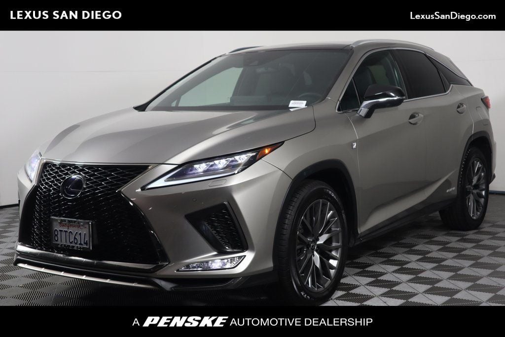2021 Lexus Rx 450H Awd:  Is It Worth The Hype? (Spoiler Alert!) - dccevu2