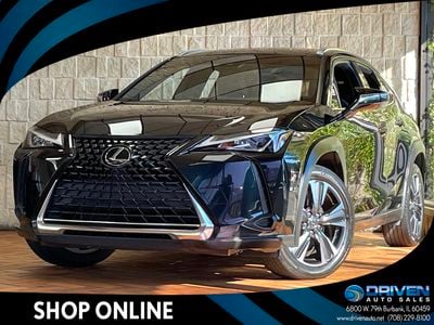 2021 Lexus UX