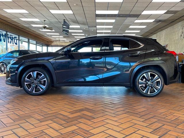 2021 Lexus UX