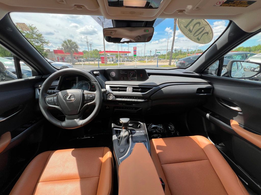 2021 Lexus UX UX 200 FWD - 22365074 - 18