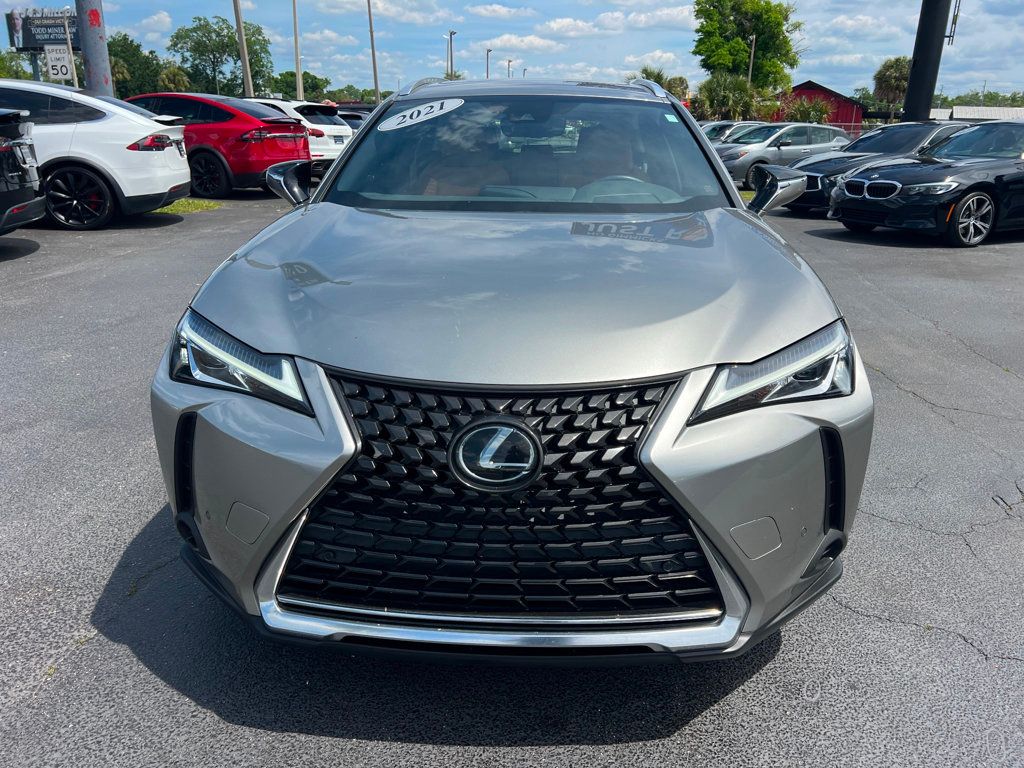 2021 Lexus UX UX 200 FWD - 22365074 - 1