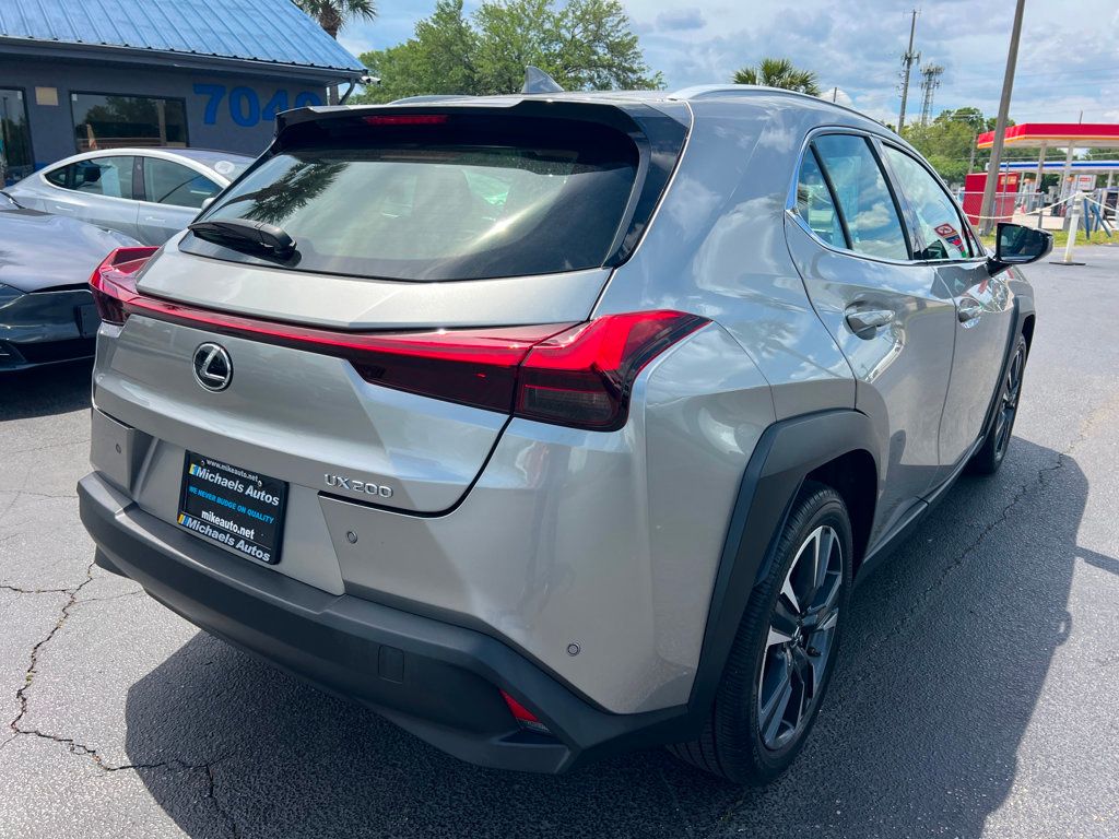 2021 Lexus UX UX 200 FWD - 22365074 - 4