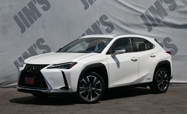 2021 Lexus UX UX 250h AWD - 22847207 - 0