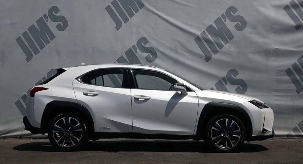 2021 Lexus UX 250h photo 4