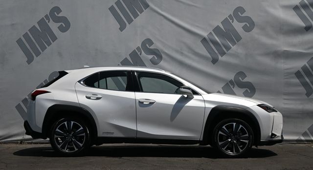 2021 Lexus UX UX 250h AWD - 22847207 - 3