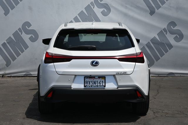 2021 Lexus UX UX 250h AWD - 22847207 - 4