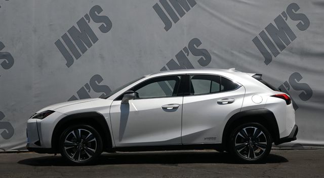 2021 Lexus UX UX 250h AWD - 22847207 - 5