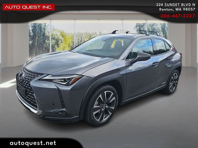 2021 Lexus UX UX 250h AWD - 22981151 - 0