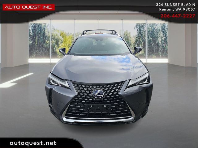 2021 Lexus UX UX 250h AWD - 22981151 - 1