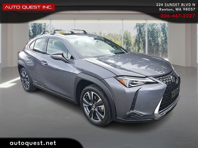 2021 Lexus UX UX 250h AWD - 22981151 - 2