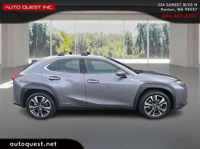 2021 Lexus UX UX 250h AWD - 22981151 - 3