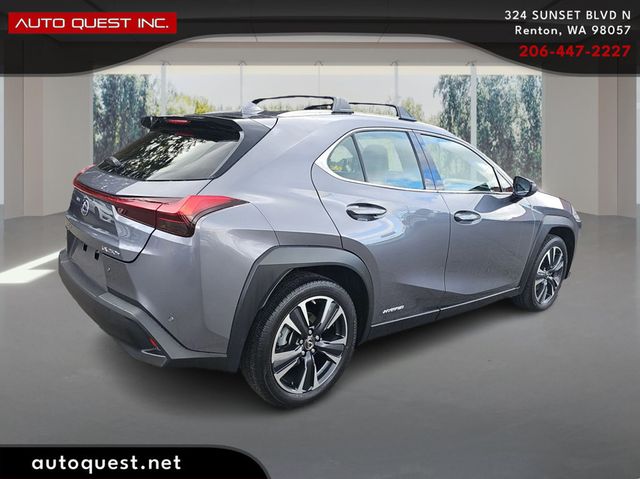 2021 Lexus UX UX 250h AWD - 22981151 - 4