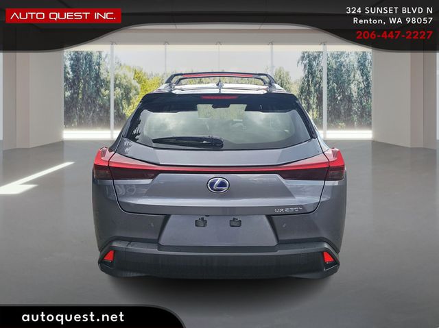 2021 Lexus UX UX 250h AWD - 22981151 - 5
