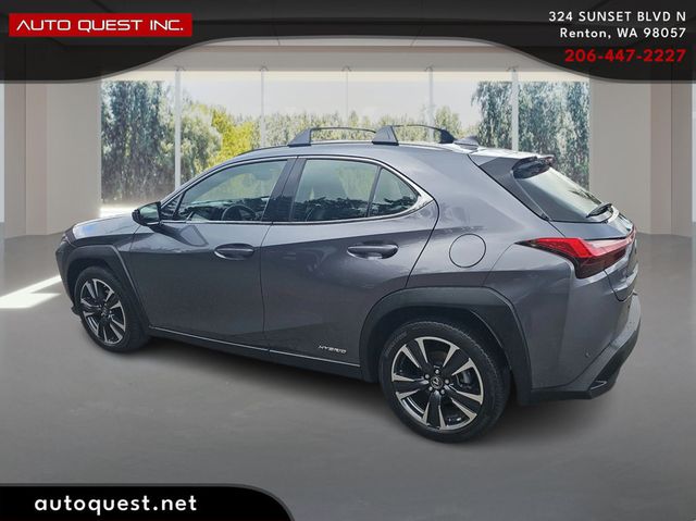 2021 Lexus UX UX 250h AWD - 22981151 - 6