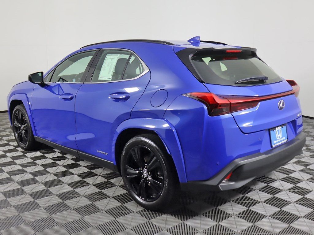 2021 Lexus UX UX 250h AWD - 22634941 - 9