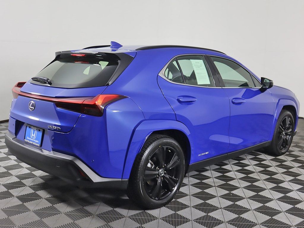 2021 Lexus UX UX 250h AWD - 22634941 - 10