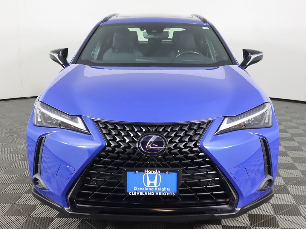 2021 Lexus UX UX 250h AWD - 22634941 - 11