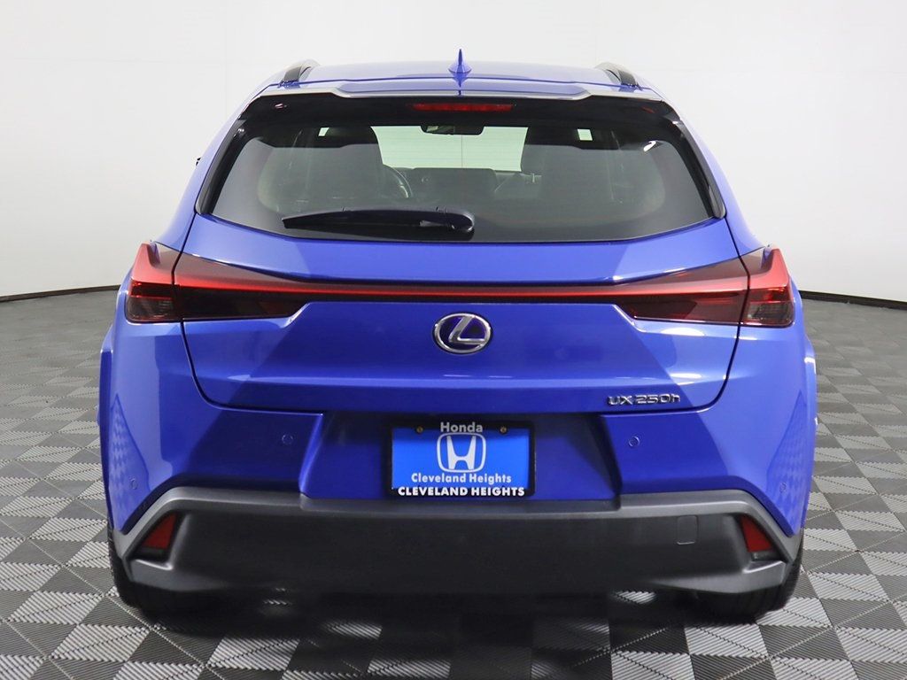 2021 Lexus UX UX 250h AWD - 22634941 - 12