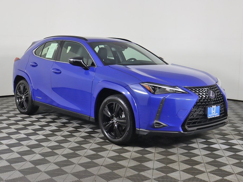 2021 Lexus UX UX 250h AWD - 22634941 - 1