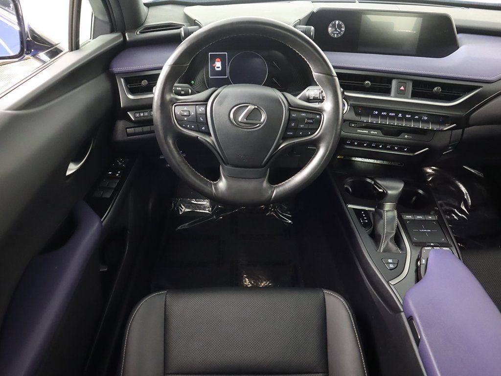 2021 Lexus UX UX 250h AWD - 22634941 - 36