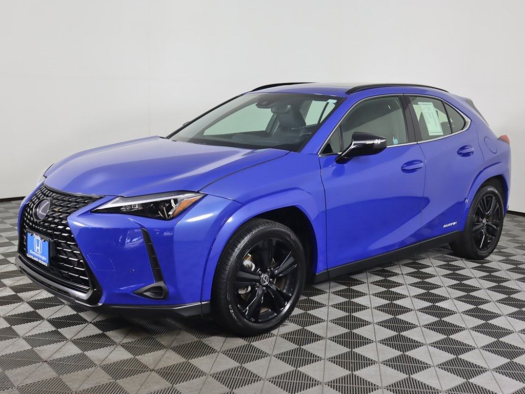 2021 Lexus UX UX 250h AWD - 22634941 - 8