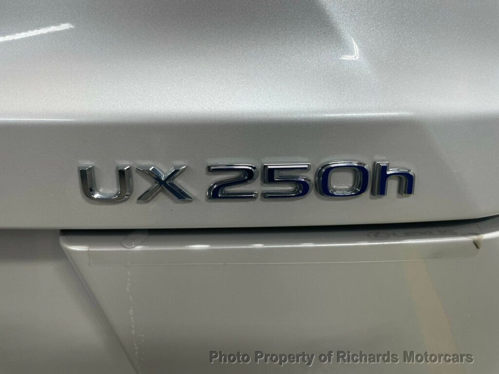 2021 Lexus UX UX 250h AWD - 22398232 - 8