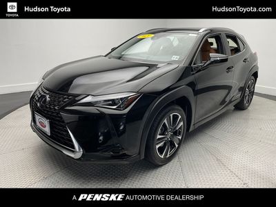 2021 Lexus UX - JTHP9JBHXM2045324