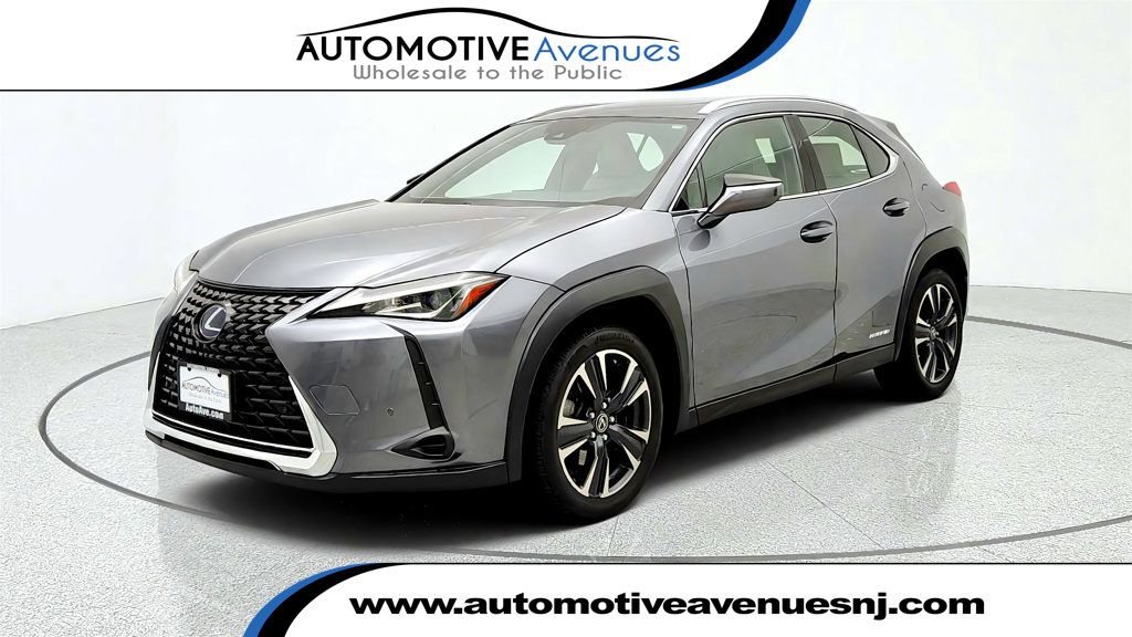2021 Lexus UX UX 250h AWD - 23081745 | Video 1