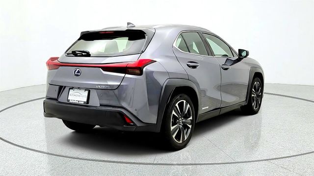 2021 Lexus UX UX 250h AWD - 23081745 - 4